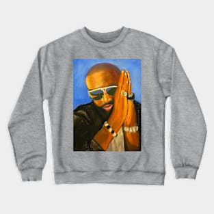 Boss Rosss Crewneck Sweatshirt